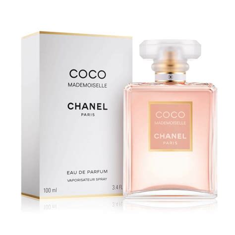 how much is chanel coco mademoiselle 100ml